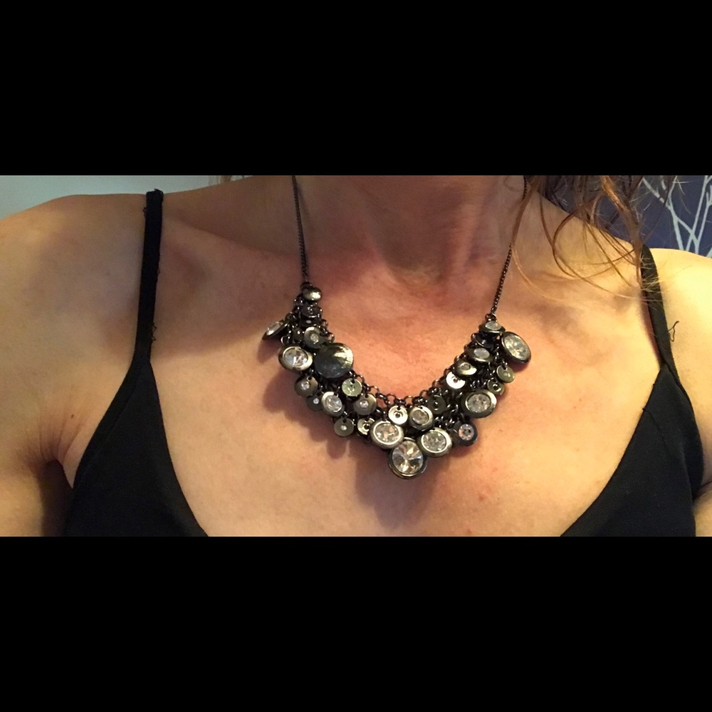 Statement necklace
